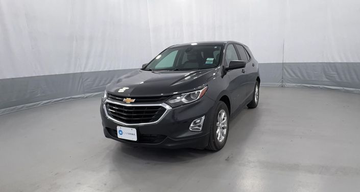 Thumbnail: 2021 Chevrolet Equinox - 1
