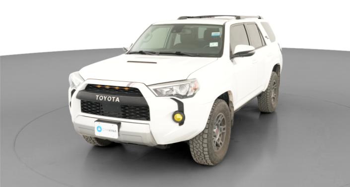 Thumbnail: 2020 Toyota 4Runner - 1