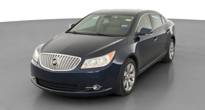Thumbnail: 2012 Buick LaCrosse - 1
