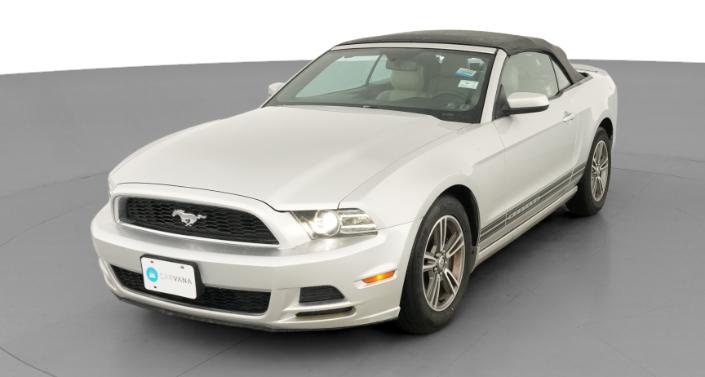 2013 Ford Mustang Premium -
                  Hebron, OH