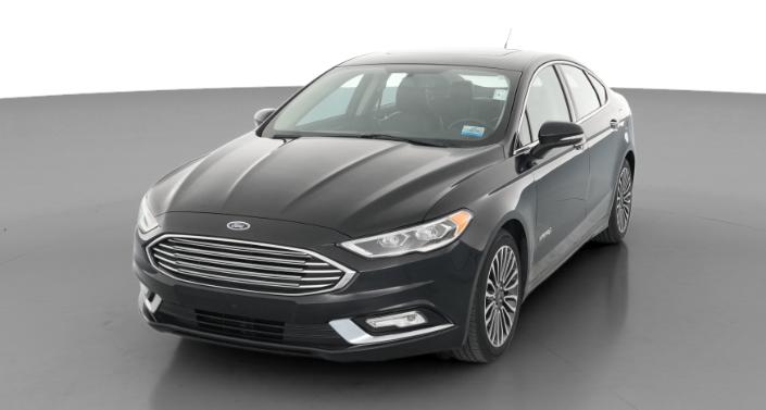Thumbnail: 2017 Ford Fusion - 1