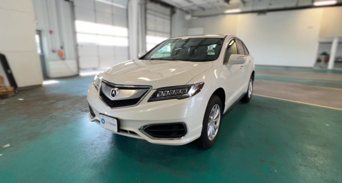 Thumbnail: 2016 Acura RDX - 1