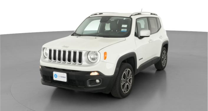 Thumbnail: 2015 Jeep Renegade - 1