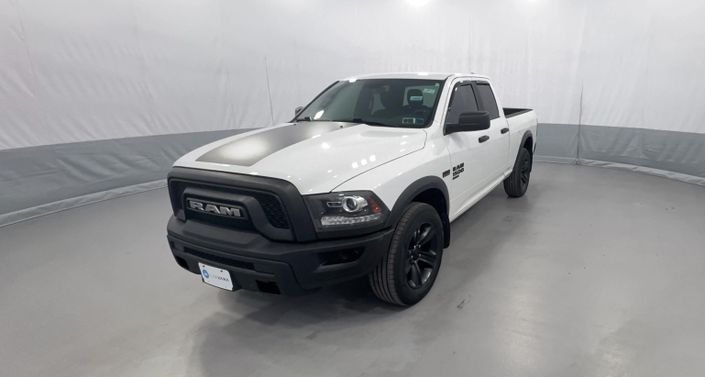 Thumbnail: 2021 RAM 1500 Classic - 1