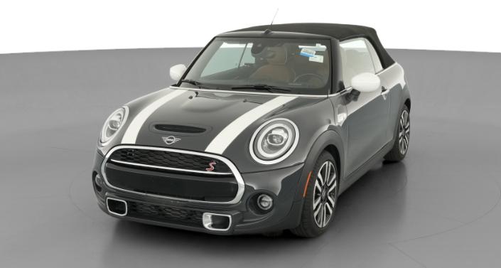 Thumbnail: 2021 MINI Cooper Convertible - 1