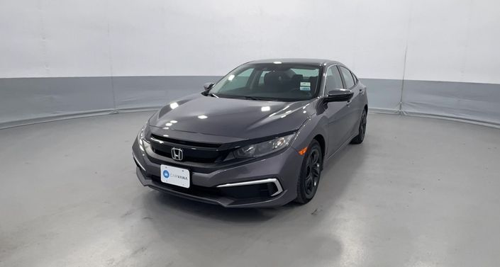 Thumbnail: 2019 Honda Civic - 1