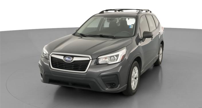 Thumbnail: 2020 Subaru Forester - 1