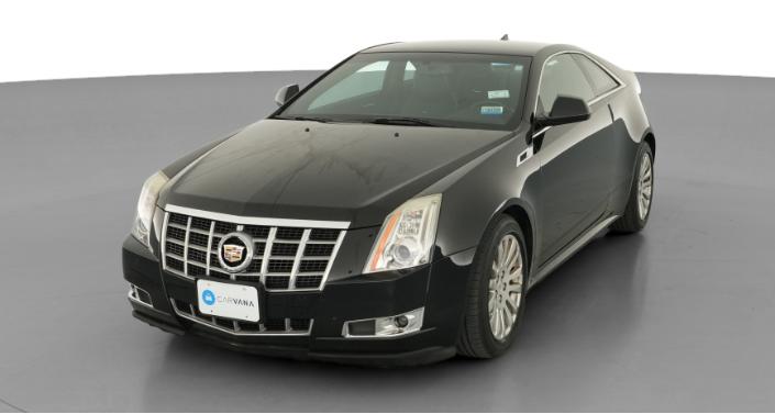 Thumbnail: 2012 Cadillac CTS - 1