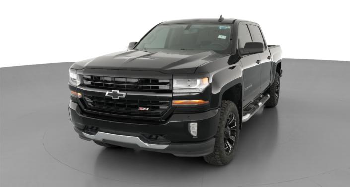 Thumbnail: 2016 Chevrolet Silverado 1500 - 1