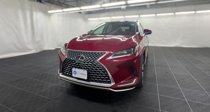 Thumbnail: 2022 Lexus RX - 1