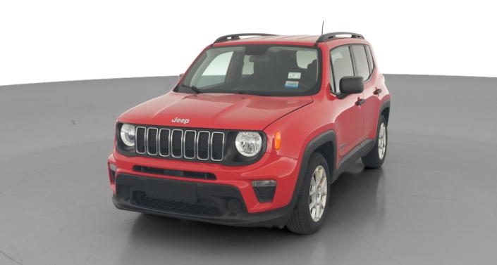 Thumbnail: 2020 Jeep Renegade - 1