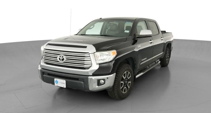 Thumbnail: 2017 Toyota Tundra - 1