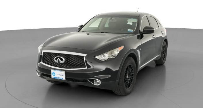 Thumbnail: 2017 INFINITI QX70 - 1