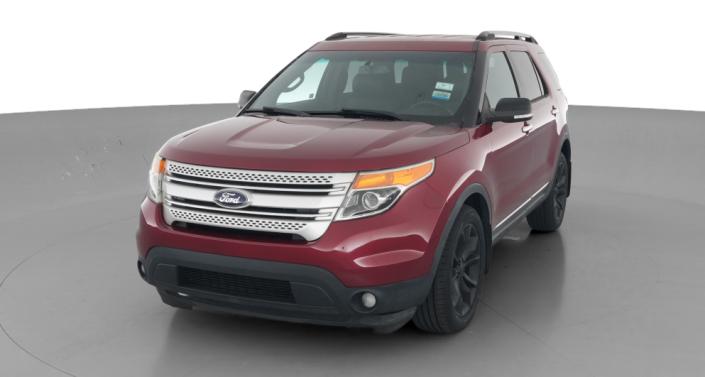 Thumbnail: 2014 Ford Explorer - 1
