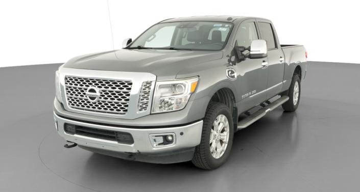 2016 Nissan Titan SL -
                  Bessemer, AL
