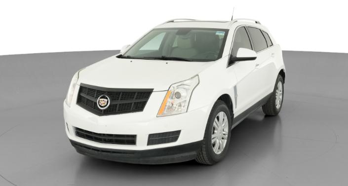 Thumbnail: 2012 Cadillac SRX - 1
