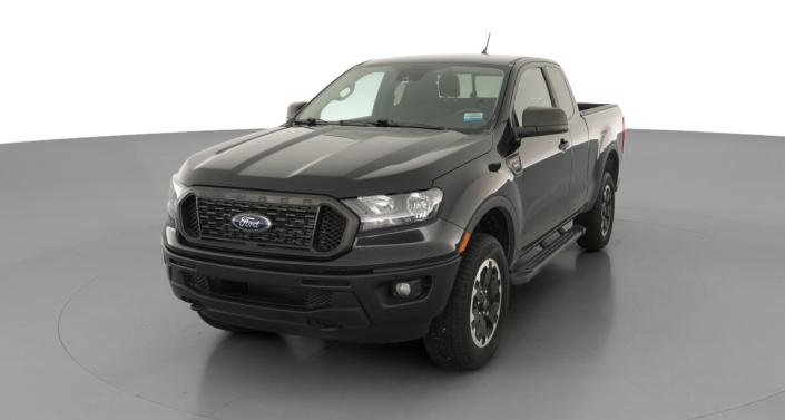 Thumbnail: 2021 Ford Ranger - 1