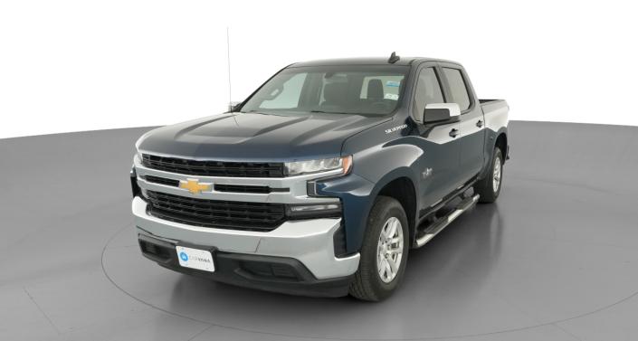 Thumbnail: 2020 Chevrolet Silverado 1500 - 1