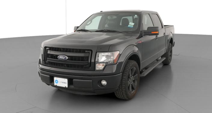 Thumbnail: 2013 Ford Econoline - 1