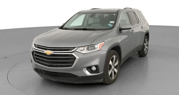 Thumbnail: 2018 Chevrolet Traverse - 1