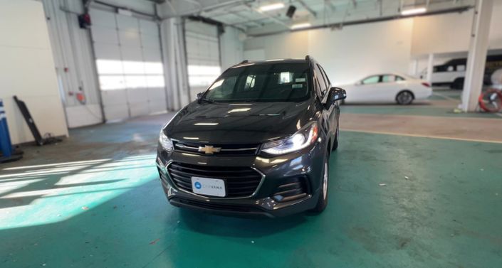 2017 Chevrolet Trax LT -
                  Manville, NJ