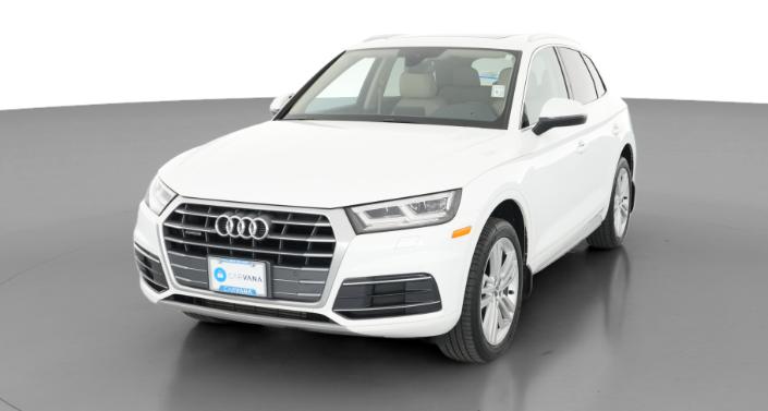 Thumbnail: 2018 Audi Q5 - 1