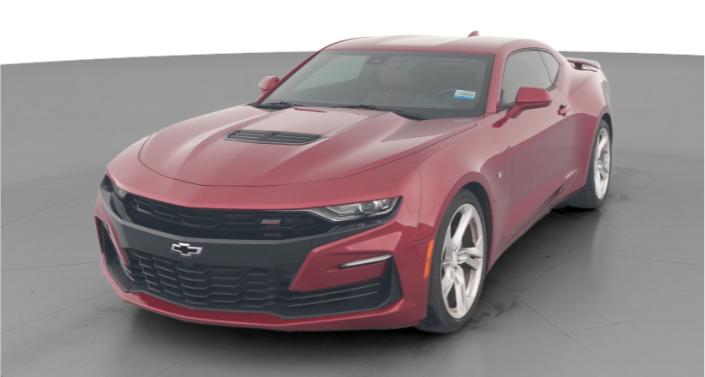 Thumbnail: 2019 Chevrolet Camaro - 1