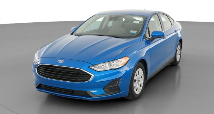 Thumbnail: 2020 Ford Fusion - 1