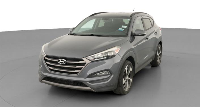 Thumbnail: 2016 Hyundai Tucson - 1
