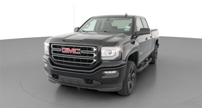 Thumbnail: 2019 GMC Sierra 1500 - 1