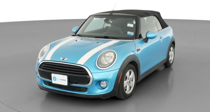 Thumbnail: 2017 MINI Cooper Convertible - 1