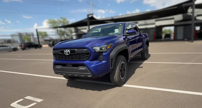 Thumbnail: 2024 Toyota Tacoma - 1