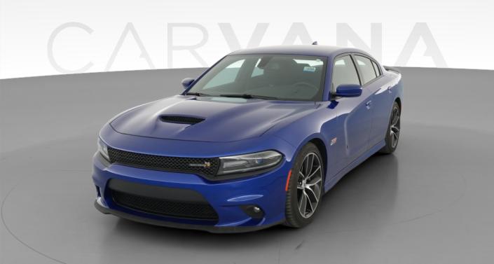 Used Dodge Charger with eight cylinders for Sale Online | Carvana