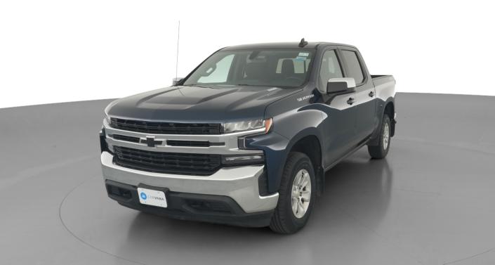 Thumbnail: 2020 Chevrolet Silverado 1500 - 1