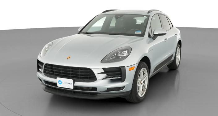 Thumbnail: 2021 Porsche Macan - 1
