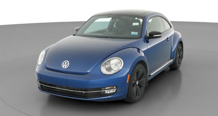 Thumbnail: 2013 Volkswagen Beetle - 1
