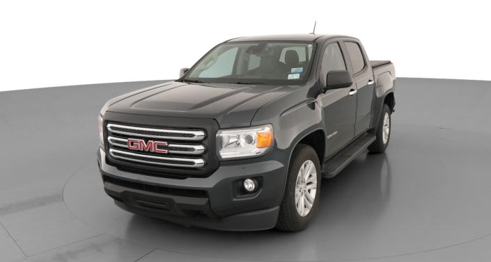 Thumbnail: 2018 GMC Canyon - 1