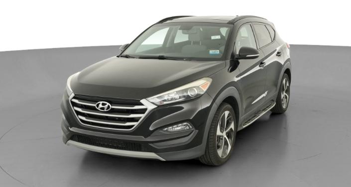 Thumbnail: 2018 Hyundai Tucson - 1