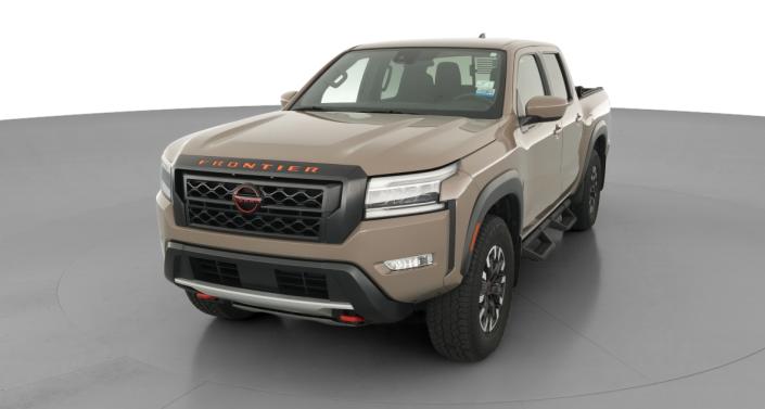 Thumbnail: 2024 Nissan Frontier - 1