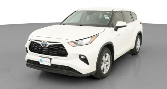 Thumbnail: 2020 Toyota Highlander - 1