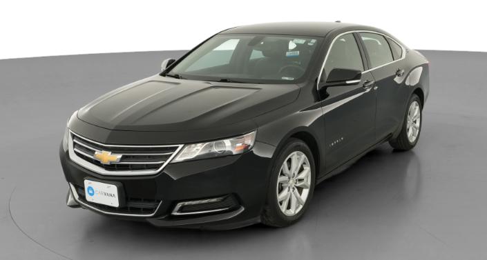Thumbnail: 2018 Chevrolet Impala - 1