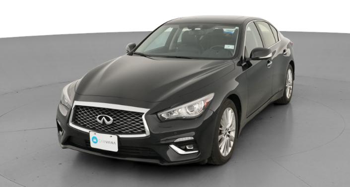 Thumbnail: 2021 INFINITI Q50 - 1