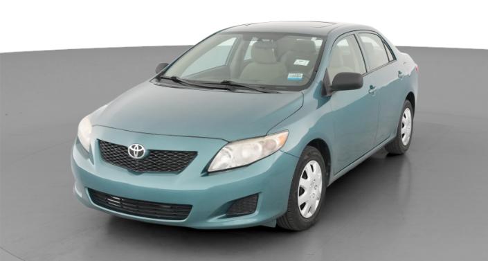 Thumbnail: 2010 Toyota Corolla - 1
