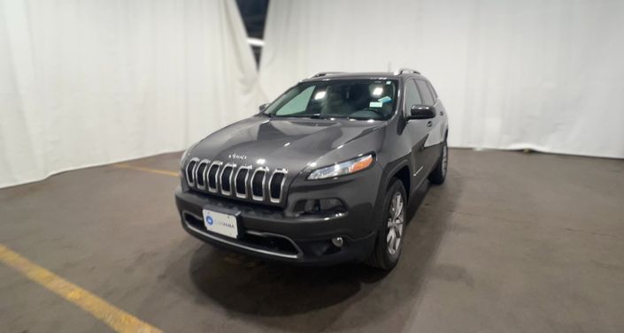 Thumbnail: 2018 Jeep Cherokee - 1