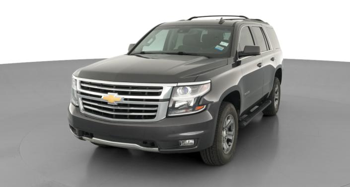 Thumbnail: 2017 Chevrolet Tahoe - 1