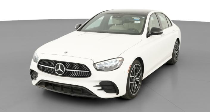 Thumbnail: 2021 Mercedes-Benz E-Class - 1