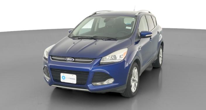 Thumbnail: 2015 Ford Escape - 1