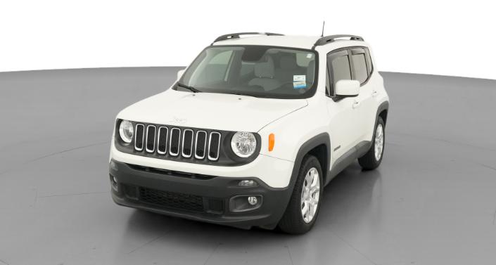 Thumbnail: 2018 Jeep Renegade - 1