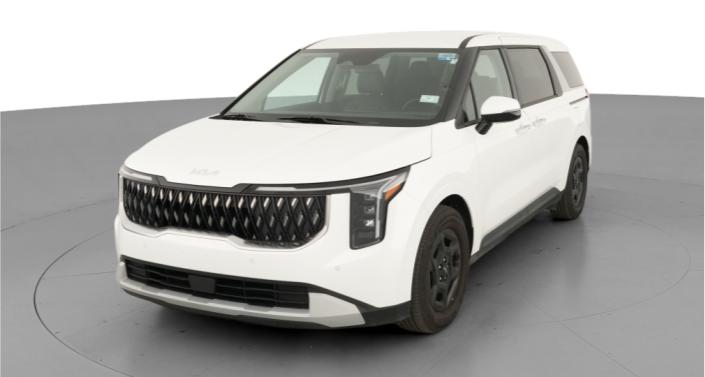 Thumbnail: 2025 Kia Carnival - 1