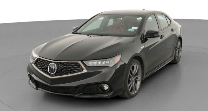 Thumbnail: 2018 Acura TLX - 1